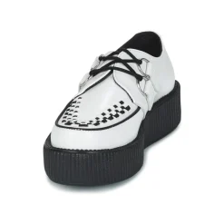 TUK - VIVA HIGH MONDO CREEPER Blanc Best