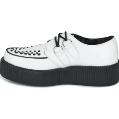 TUK - VIVA HIGH MONDO CREEPER Blanc Best