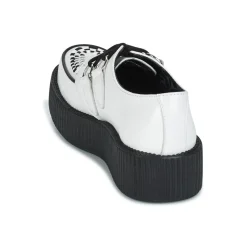 TUK - VIVA HIGH MONDO CREEPER Blanc Best