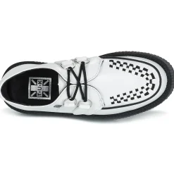 TUK - VIVA HIGH MONDO CREEPER Blanc Best