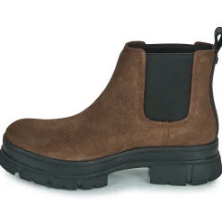 UGG - ASHTON CHELSEA Marron Clearance