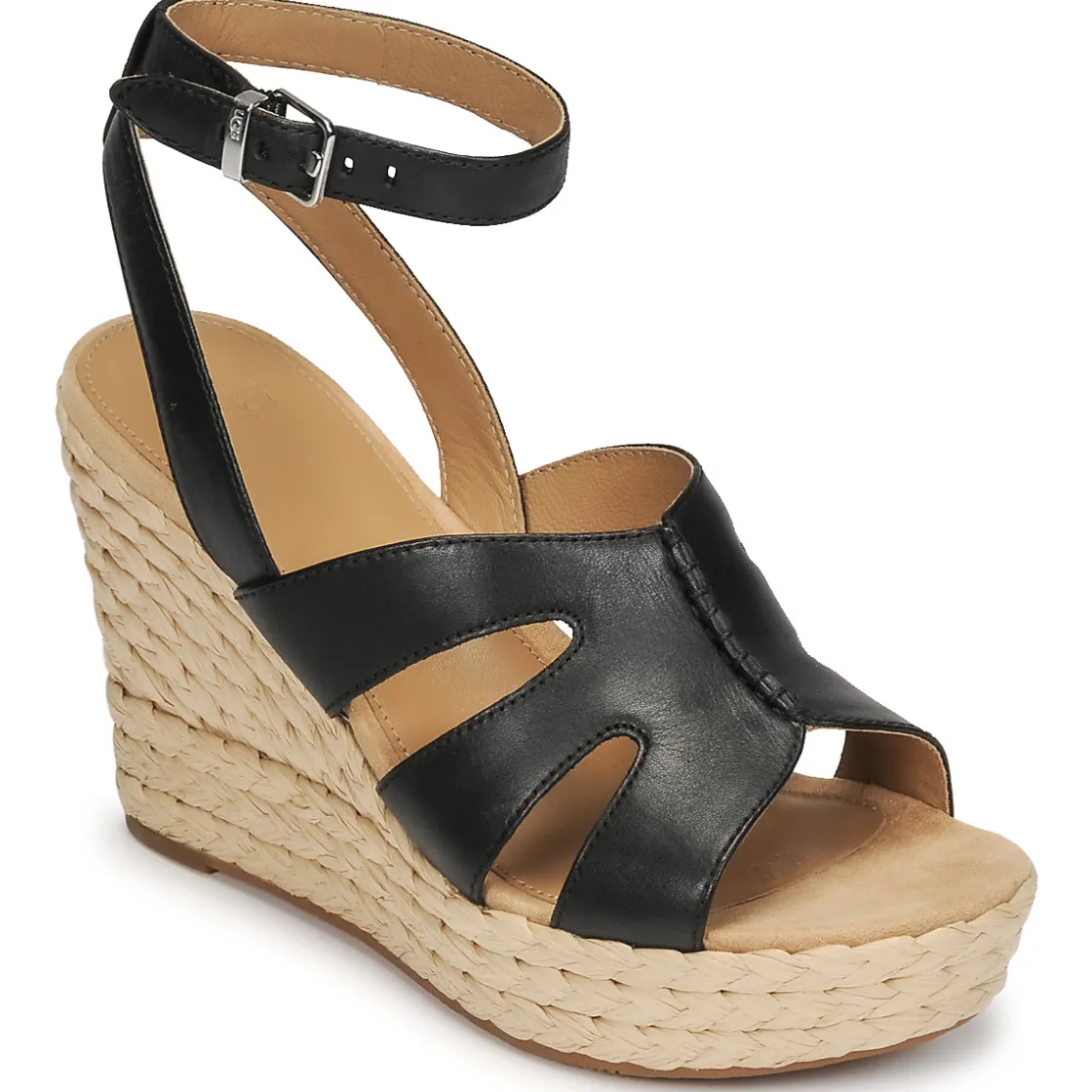 UGG - CAREENA Noir Outlet