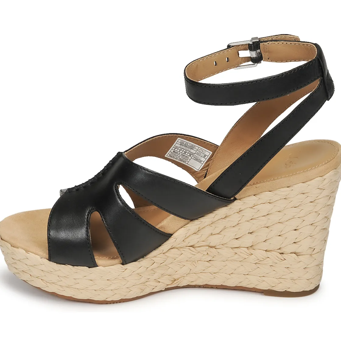 UGG - CAREENA Noir Outlet