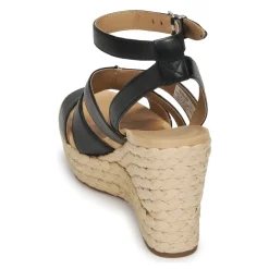 UGG - CAREENA Noir Outlet