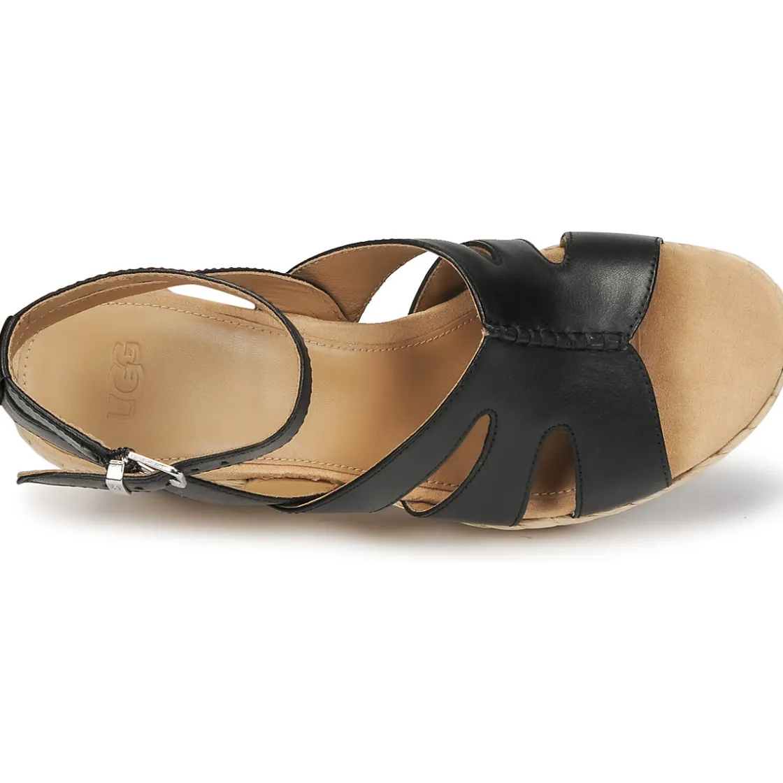 UGG - CAREENA Noir Outlet