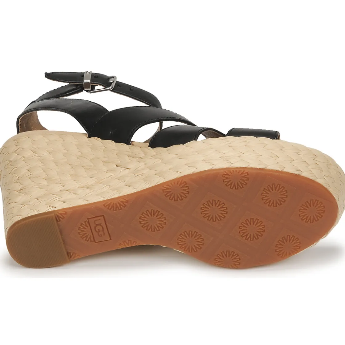 UGG - CAREENA Noir Outlet