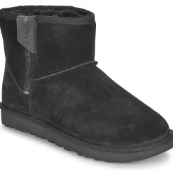 UGG Bottines / Boots^- CLASSIC MINI BAILEY ZIP