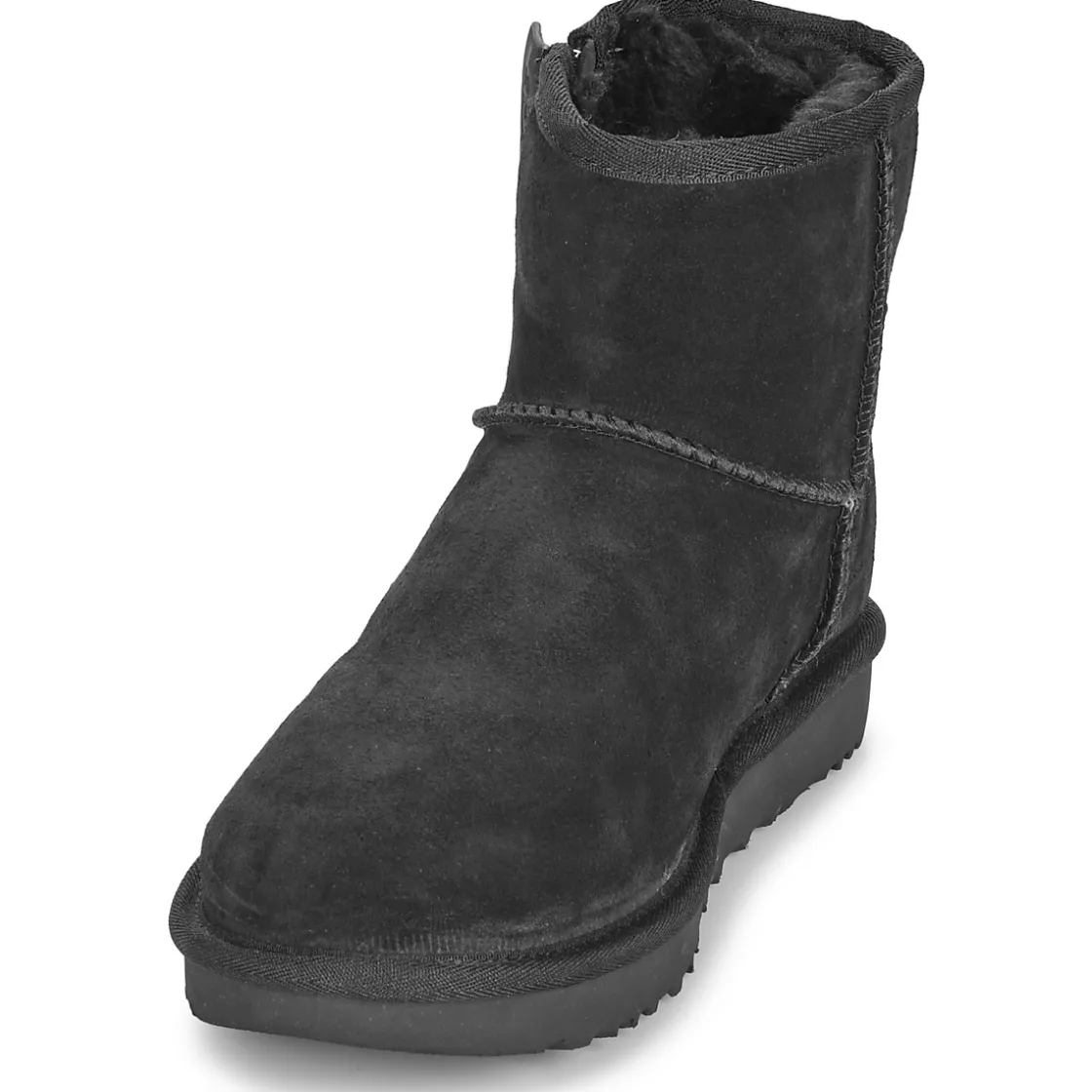 UGG Bottines / Boots^- CLASSIC MINI BAILEY ZIP