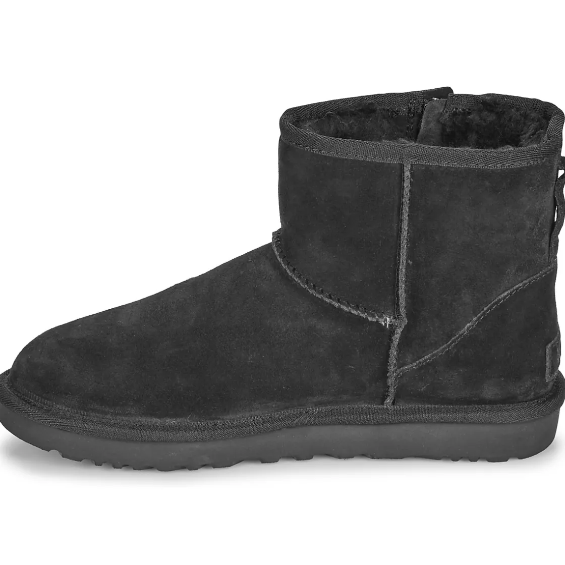 UGG Bottines / Boots^- CLASSIC MINI BAILEY ZIP