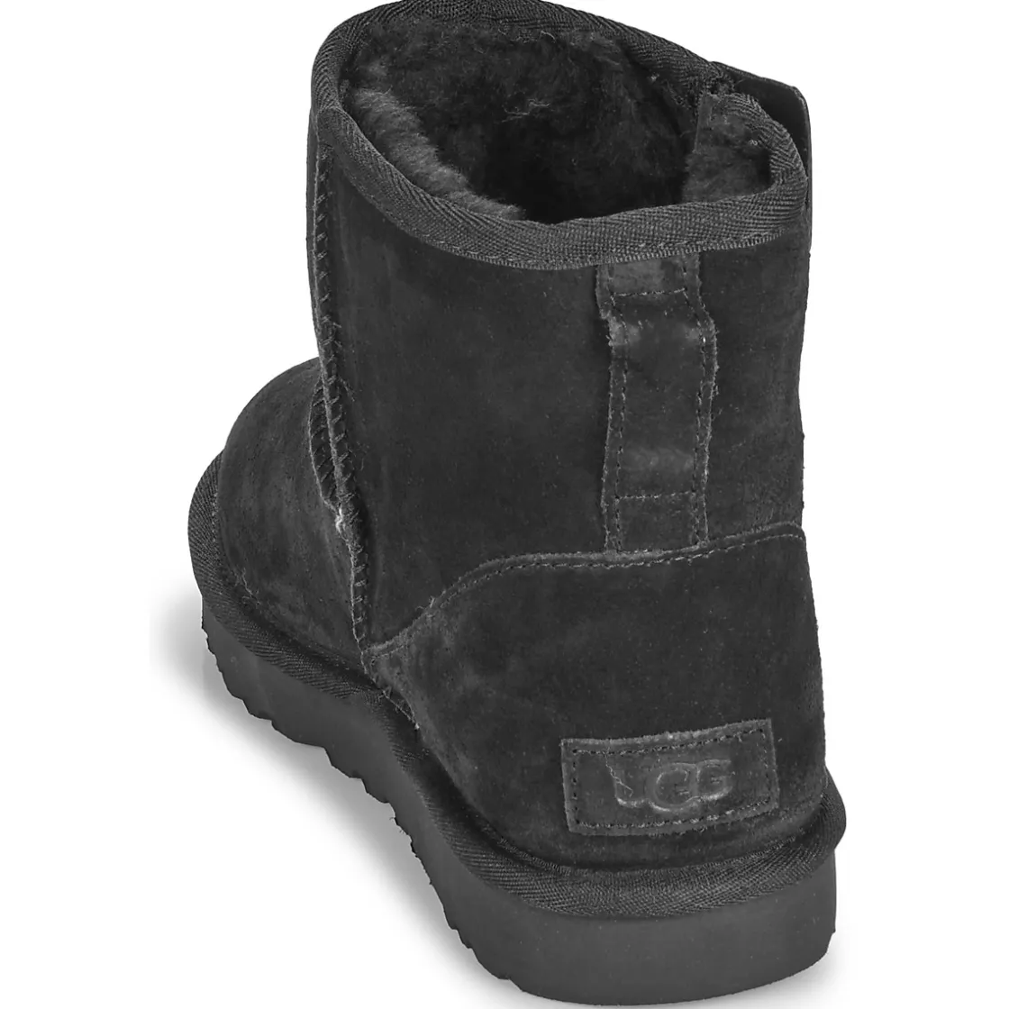 UGG Bottines / Boots^- CLASSIC MINI BAILEY ZIP