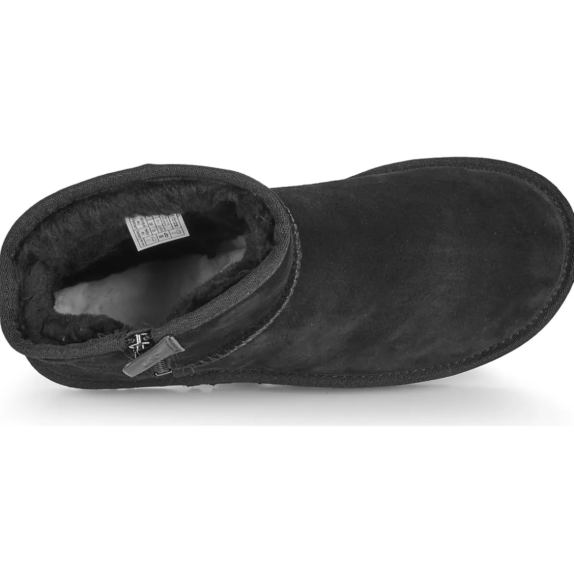 UGG Bottines / Boots^- CLASSIC MINI BAILEY ZIP