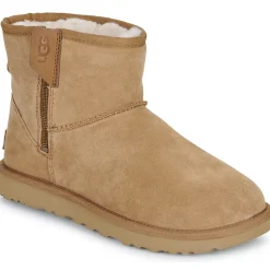 UGG - CLASSIC MINI BAILEY ZIP< Bottines / Boots