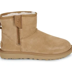 UGG - CLASSIC MINI BAILEY ZIP< Bottines / Boots