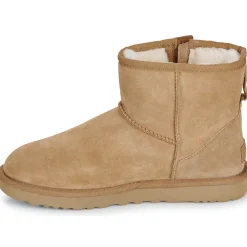 UGG - CLASSIC MINI BAILEY ZIP< Bottines / Boots