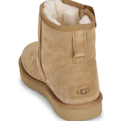 UGG - CLASSIC MINI BAILEY ZIP< Bottines / Boots