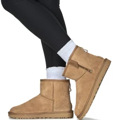 UGG - CLASSIC MINI BAILEY ZIP< Bottines / Boots