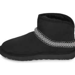 UGG Bottines / Boots^- CLASSIC MINI CRESCENT