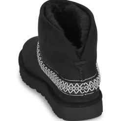 UGG Bottines / Boots^- CLASSIC MINI CRESCENT