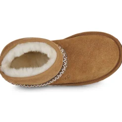 UGG - CLASSIC MINI CRESCENT< Pantoufles / Chaussons