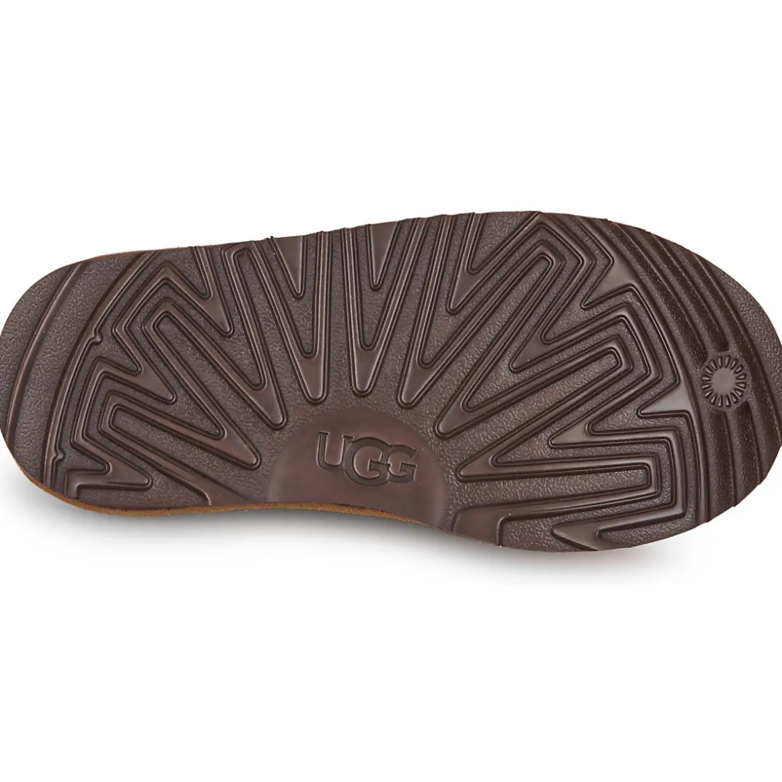 UGG - CLASSIC MINI CRESCENT< Pantoufles / Chaussons
