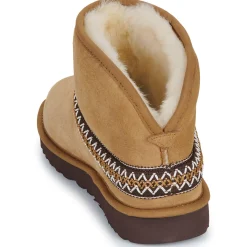 UGG - CLASSIC MINI CRESCENT Cognac Best