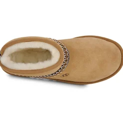 UGG - CLASSIC MINI CRESCENT Cognac Best