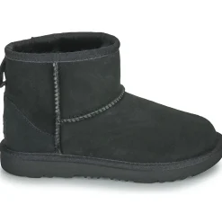 UGG - CLASSIC MINI II Noir Discount