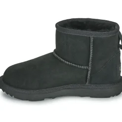 UGG - CLASSIC MINI II Noir Discount