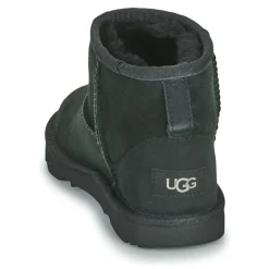 UGG - CLASSIC MINI II Noir Discount