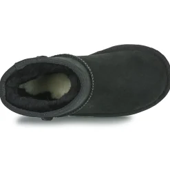 UGG - CLASSIC MINI II Noir Discount
