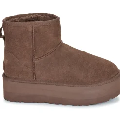 UGG Bottines / Boots^- CLASSIC MINI PLATFORM