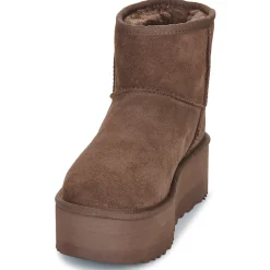 UGG Bottines / Boots^- CLASSIC MINI PLATFORM