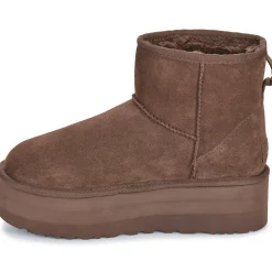 UGG Bottines / Boots^- CLASSIC MINI PLATFORM