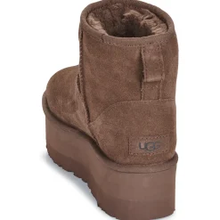 UGG Bottines / Boots^- CLASSIC MINI PLATFORM