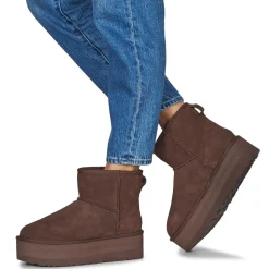 UGG Bottines / Boots^- CLASSIC MINI PLATFORM