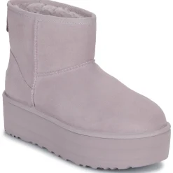UGG - CLASSIC MINI PLATFORM< Bottines / Boots