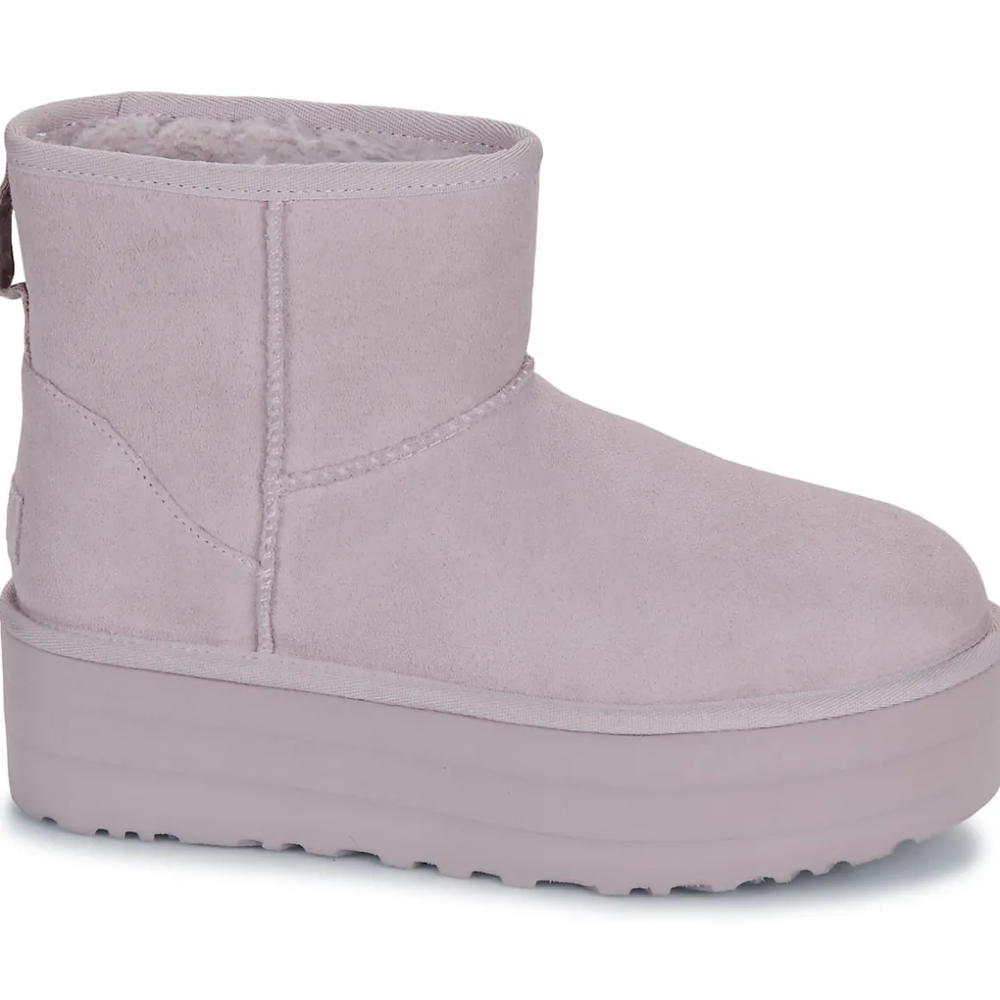 UGG - CLASSIC MINI PLATFORM< Bottines / Boots