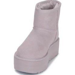 UGG - CLASSIC MINI PLATFORM< Bottines / Boots