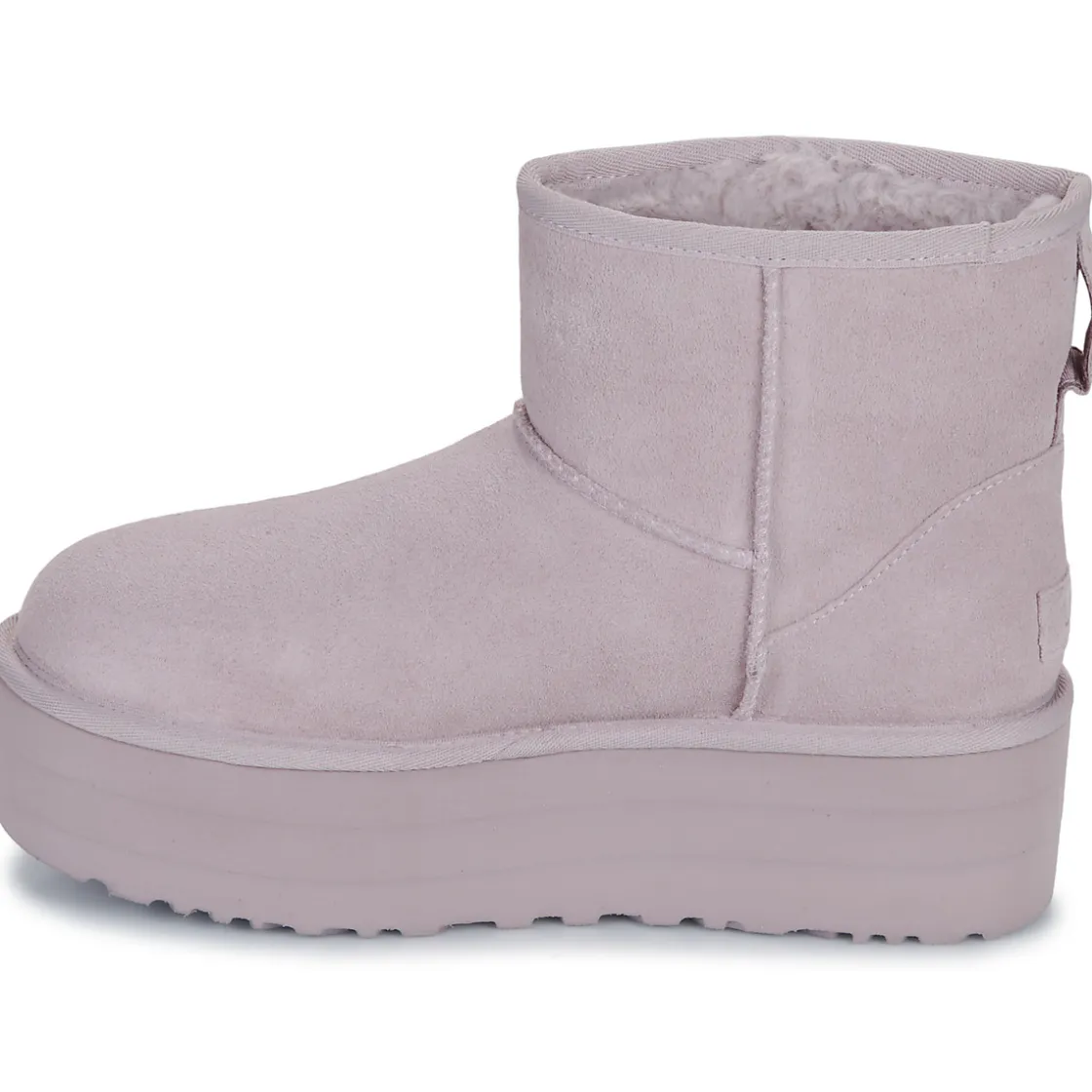 UGG - CLASSIC MINI PLATFORM< Bottines / Boots