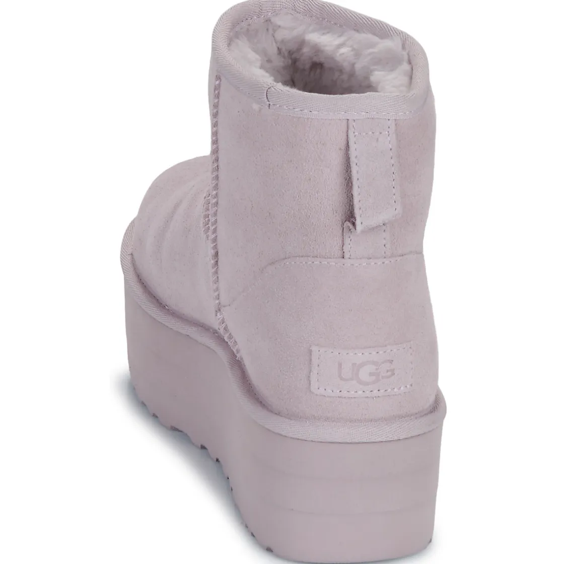 UGG - CLASSIC MINI PLATFORM< Bottines / Boots