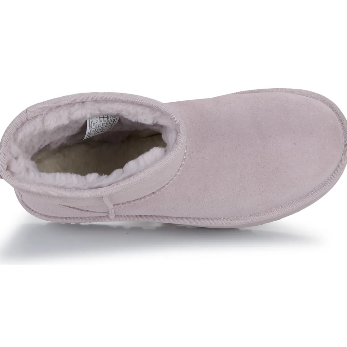UGG - CLASSIC MINI PLATFORM< Bottines / Boots