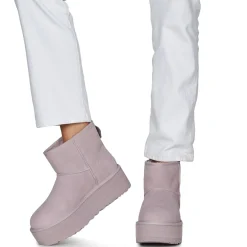 UGG - CLASSIC MINI PLATFORM< Bottines / Boots