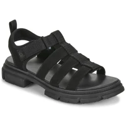UGG - KIDS' ASHTON MULTISTRAP Noir Clearance