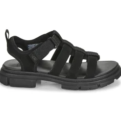 UGG - KIDS' ASHTON MULTISTRAP Noir Clearance
