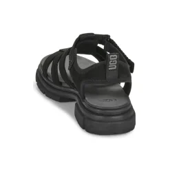 UGG - KIDS' ASHTON MULTISTRAP Noir Clearance