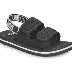 UGG - KIDS' LENNON SLINGBACK Noir