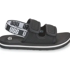 UGG - KIDS' LENNON SLINGBACK Noir