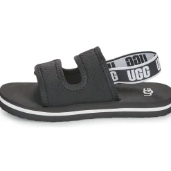 UGG - KIDS' LENNON SLINGBACK Noir