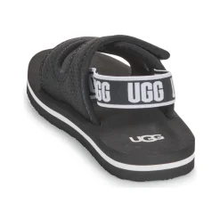 UGG - KIDS' LENNON SLINGBACK Noir