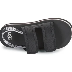UGG - KIDS' LENNON SLINGBACK Noir